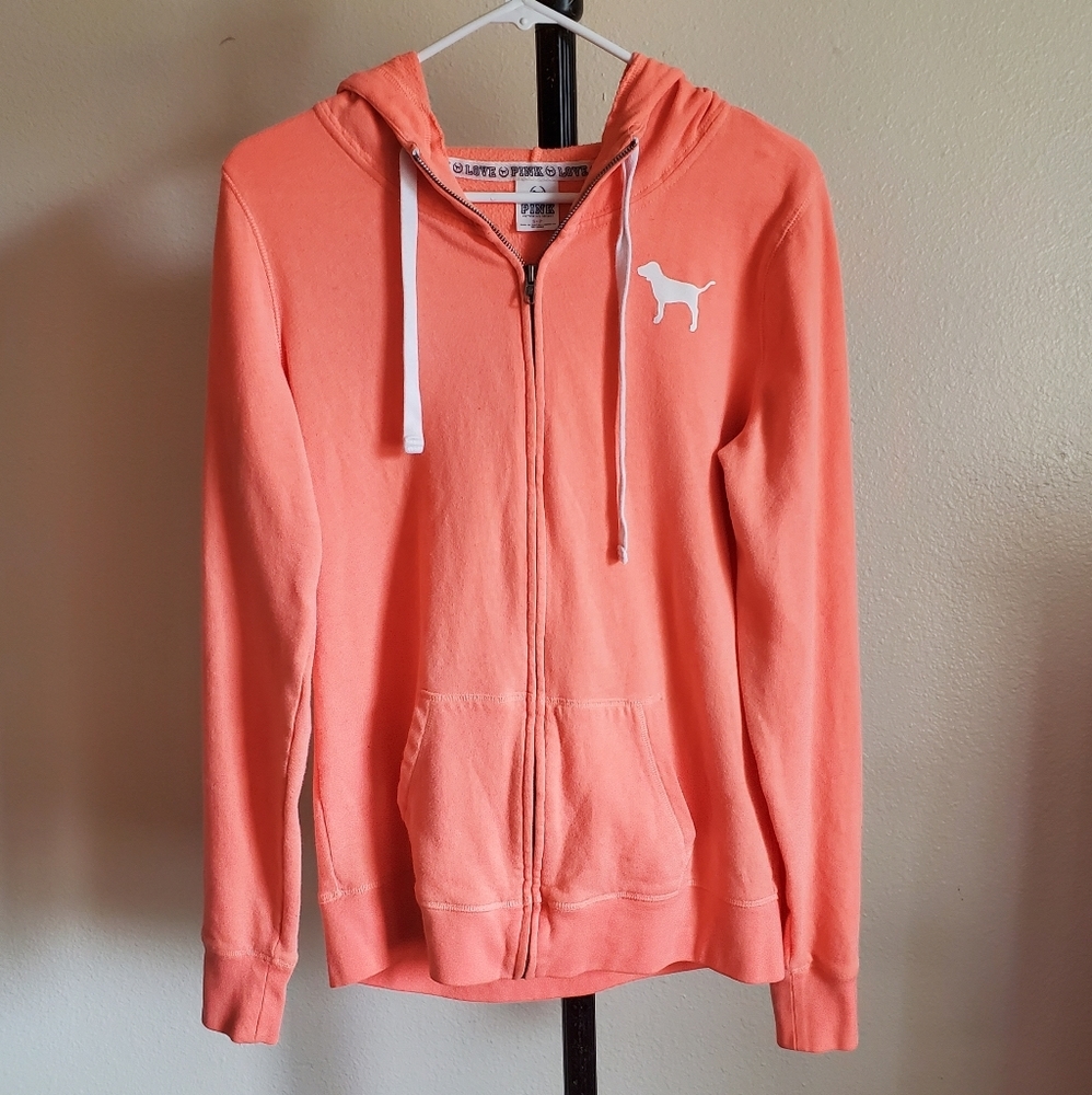 Victoria's Secret pink jacket